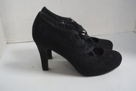 Lauren Blackwell Marika Women’s High Heel Shoes Size  9m Black - £23.21 GBP