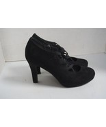 Lauren Blackwell Marika Women’s High Heel Shoes Size  9m Black - £23.21 GBP
