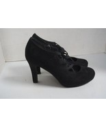 Lauren Blackwell Marika Women’s High Heel Shoes Size  9m Black - $40.43 CAD
