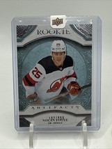 2020-21 UD Artifacts #RED216 Nolan Foote Devils /999 RC - $2.13