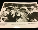 Movie Still Return of the Musketeers 1989 Michael York, Oliver Reed 8x10... - $15.00