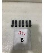 Lot of 6 x Infineon Tri-Rate SFP SX 850nm 1.06/1.25/2.12 gb/s V23818-M30... - $264.87 CAD