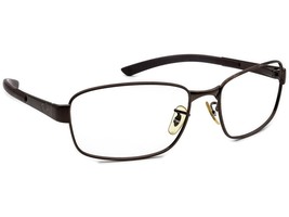 Ray Ban Men&#39;s Sunglasses FRAME ONLY RB 3413 014 Brown Full Rim Metal 59[... - $34.99