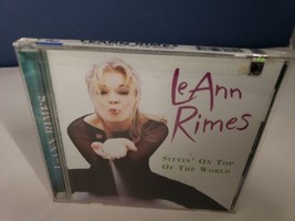 Sittin on Top of the World by LeAnn Rimes (CD, 1998) Brand New - sealed at top - £7.72 GBP