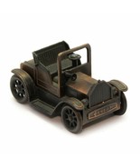 Vintage Miniature 1917 Antique Car Die Cast Pencil Sharpener (Jeep) - $133.12 MXN