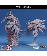3D Printed Sordane Publishing Arcane Minis Wild Pinnex Mighty Skies A So... - €33,89 EUR+