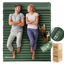 Hikenture Double Sleeping Pad for Camping 2 Person - $176.36