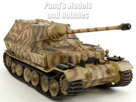 Panzerjager Elefant Elephant Ferdinand Tank Destroyer  1/72 Scale Plastic Model - £30.85 GBP