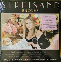 Barbra Streisand - Encore: Movie Partners Sing Broadway (LP, Album) (Mint (M)) - £22.84 GBP