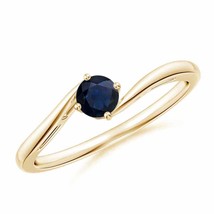 Authenticity Guarantee

ANGARA 0.33 Ct Round Blue Sapphire Solitaire Bypass E... - £444.12 GBP