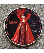 1995 Bob Mackie Barbie Queen Of Hearts Limited Edition Plate /7500 C.O.A - €15,44 EUR