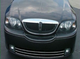 Lincoln Ls 2000-2005 Lower Chrome Grille Grill Kit 00 01 02 03 04 05 2001 200... - £23.95 GBP