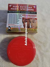 Pure egyptian magic whitening multipurpose whitening cream. Blemish removal y - £22.81 GBP