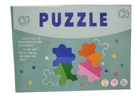 Unbranded 1000 Piece Jigsaw Puzzle - &quot;Brain Teaser” - NIB  - $13.98