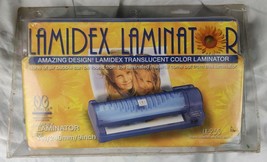 Lamidex Color Laminator LX-235 - Size A4 240mm / 9 inch - NEW Open Box - £15.02 GBP