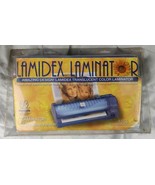 Lamidex Color Laminator LX-235 - Size A4 240mm / 9 inch - NEW Open Box - $27.34 CAD