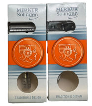 (2 Pack) Merkur Double Edge Safety Razor MK-33001 - $29.99