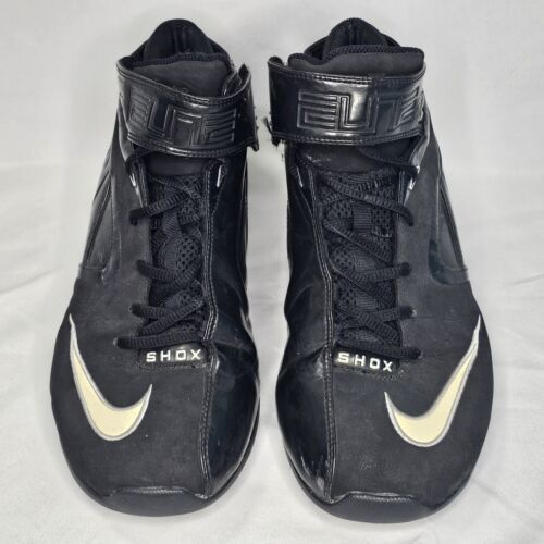 nike shox zoom air basketball