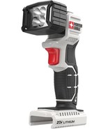 PORTER CABLE 20V MAX LED Work Light Black 7. Inch. - $76.73