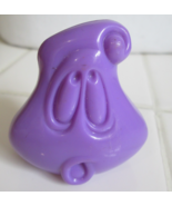 Vintage 2000 McDonalds GOGOs 2&quot; Monster Crazy Bones Purple &quot;BOO&quot; Ghost #... - $5.43 CAD