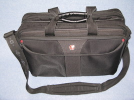 Swiss Gear by Wenger Travel Bag, Brief Case, Computer Bag - £37.13 GBP