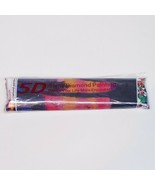 5D Shiny Diamond Painting - Sunset Ocean Palm Trees Sailboat 40 x 30 cm ... - $260.50 MXN