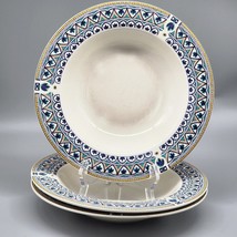 Pfaltzgraff Capistrano Large Rim Soup Bowls  9¾in Set Of 3-Pc - $69.29