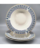 Pfaltzgraff Capistrano Large Rim Soup Bowls  9¾in Set Of 3-Pc - $1,295.30 MXN