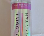 Tanologist Express Tan Self Tan Water Light 6.76 oz 200 ml New - $9.04