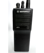 Motorola MTX 8000 800 MHz Handie Talkie Two-Way FM Radio H01CC6DB3AN NX - $1,102.52 MXN