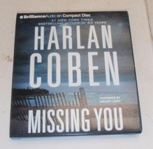 Missing You By Coben, Harlan - Audiobook 5 CD Abridged - £7.87 GBP