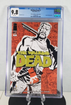 Walking Dead #1 Michael ChoCover New Orleans Comic Con Variant CGC 9.8 2015 Slab - £50.76 GBP