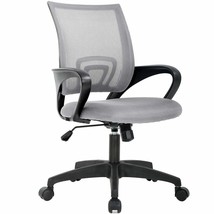 Home Office Chair Ergonomic Desk Chair Mesh Computer Chair with Lumbar S... - £79.66 GBP