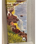 South Devon Heritage Coast Walking and Motorists Fold Out &amp; Map *Pre-Own... - $7.99