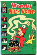 Wendy Witch World #39 1971-HARVEY Comics Spooky Casper Vg - £22.89 GBP