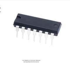 MC74LS00D 74LS00D Marked LS00 NAND Gate 4-Element 2-IN Bipolar 14-Pin - $3.41