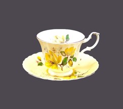 Royal Albert 4502 cup and saucer set. Bone china made in England. - £33.31 GBP