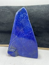 Lapis Lazuli Premium grade 1780gm Top Quality Free Form 1Pc tumble Crystal - £86.04 GBP