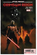 Star Wars Crimson Reign #4 (Of 5) (Marvel 2022) &quot;New Unread&quot; - £3.70 GBP