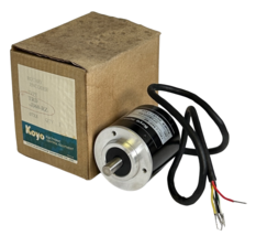 NEW KOYO ELECTRONICS TRD-J360-RZ / TRDJ360RZ ROTARY ENCODER 5-30VDC 360PPR - $200.00