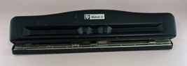 ACCO Mutual 23 Adjustable 2 or 3 Hole Punch Heavy Duty Metal - $7.92