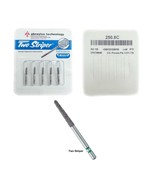 Premier Two Striper FG #250.8C Coarse Diamond Bur 5/Pk 2015067 - $51.45 CAD