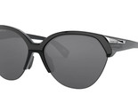 Oakley TRAILING POINT POLARIZED Sunglasses OO9447-0465 Black W/ PRIZM Black - £52.24 GBP