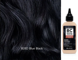  Clairol Professional Beautiful Collection - B28D Blue Black