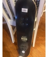 ReDo Skateboard Co. 31&quot; Standard Skateboard - Graffiti Bottom - $50.80 CAD