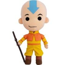 Avatar The Last Airbender Aang Q-Pals Plush - £32.06 GBP