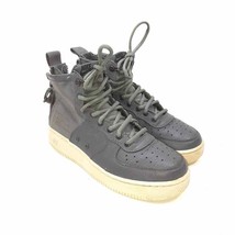 Nike Air Force 1  SF Mid GS Sneakers Size 5.5 Youth Which Is A Women&#39;s Size 7 - £38.99 GBP