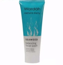 WARDAH Essential Facial Wash 60g-Facial wash with selected seaweed extra... - $354.01 MXN