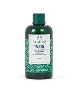 The Body Shop Tea Tree Body Wash for Oily Skin Types refershing 250ml Vegan - $399.60 MXN