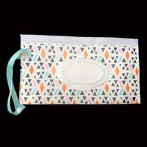 Snap Strap Portable Baby Wet Wipes BoxCases 23*13.5CM rhombus - $7.20